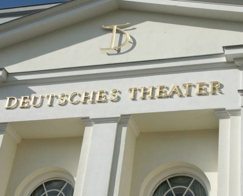 Deutsche Theater in Berlin