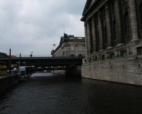 Museumsinsel in Berlin